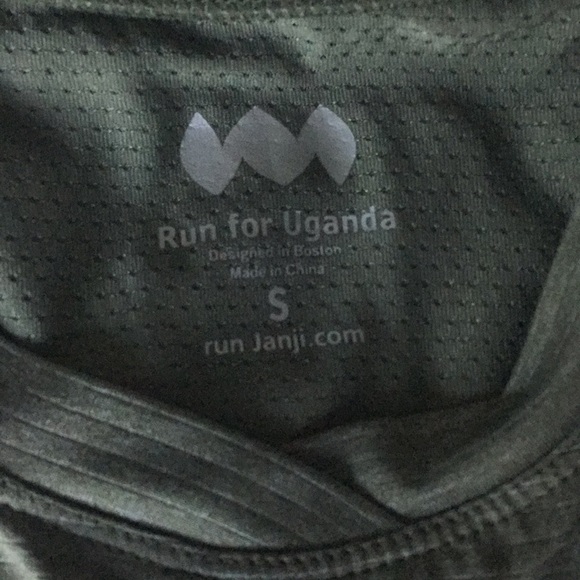 Run for Uganda tank - Picture 3 of 3